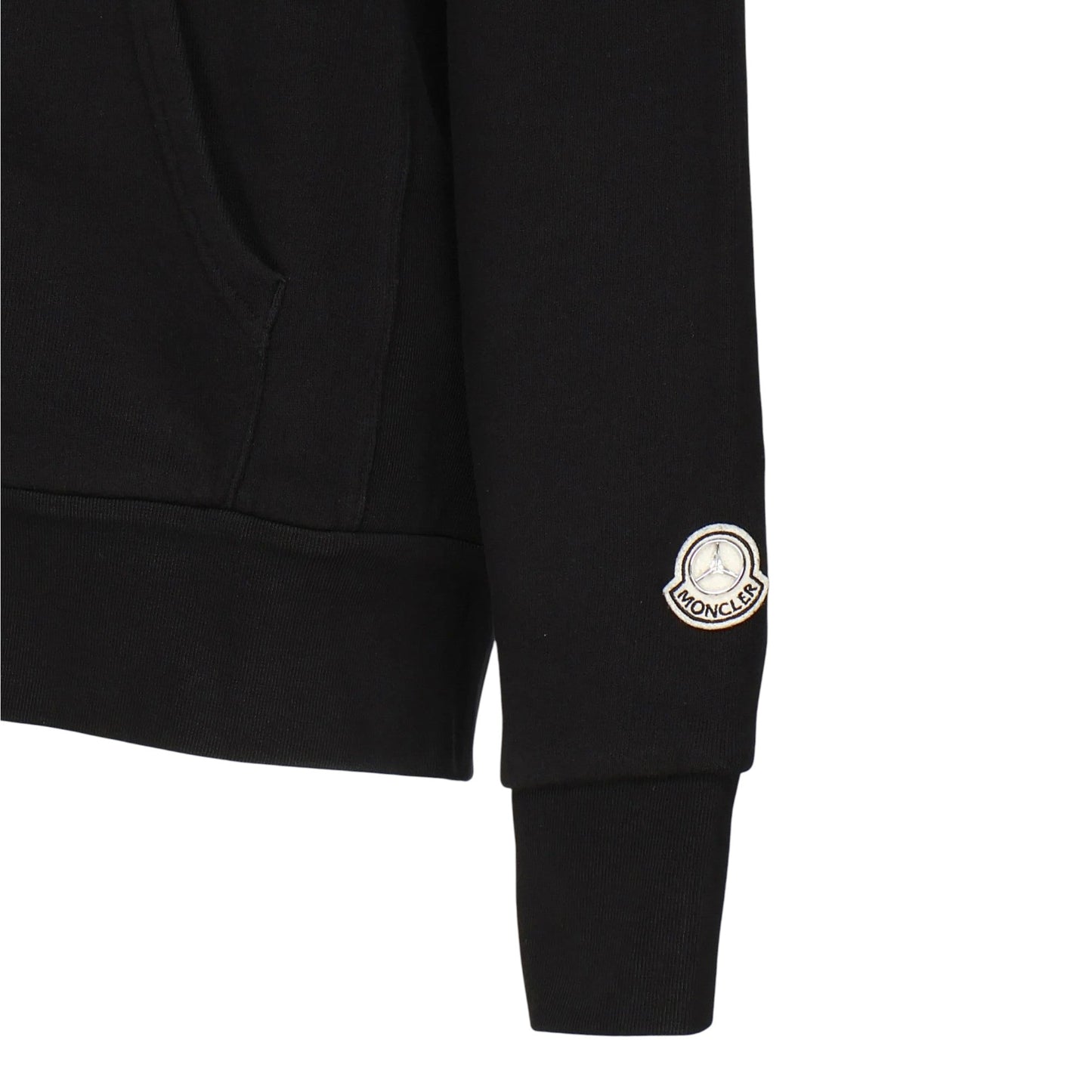 Moncler x Mercedes Zip-Up Hoodie By Nigo