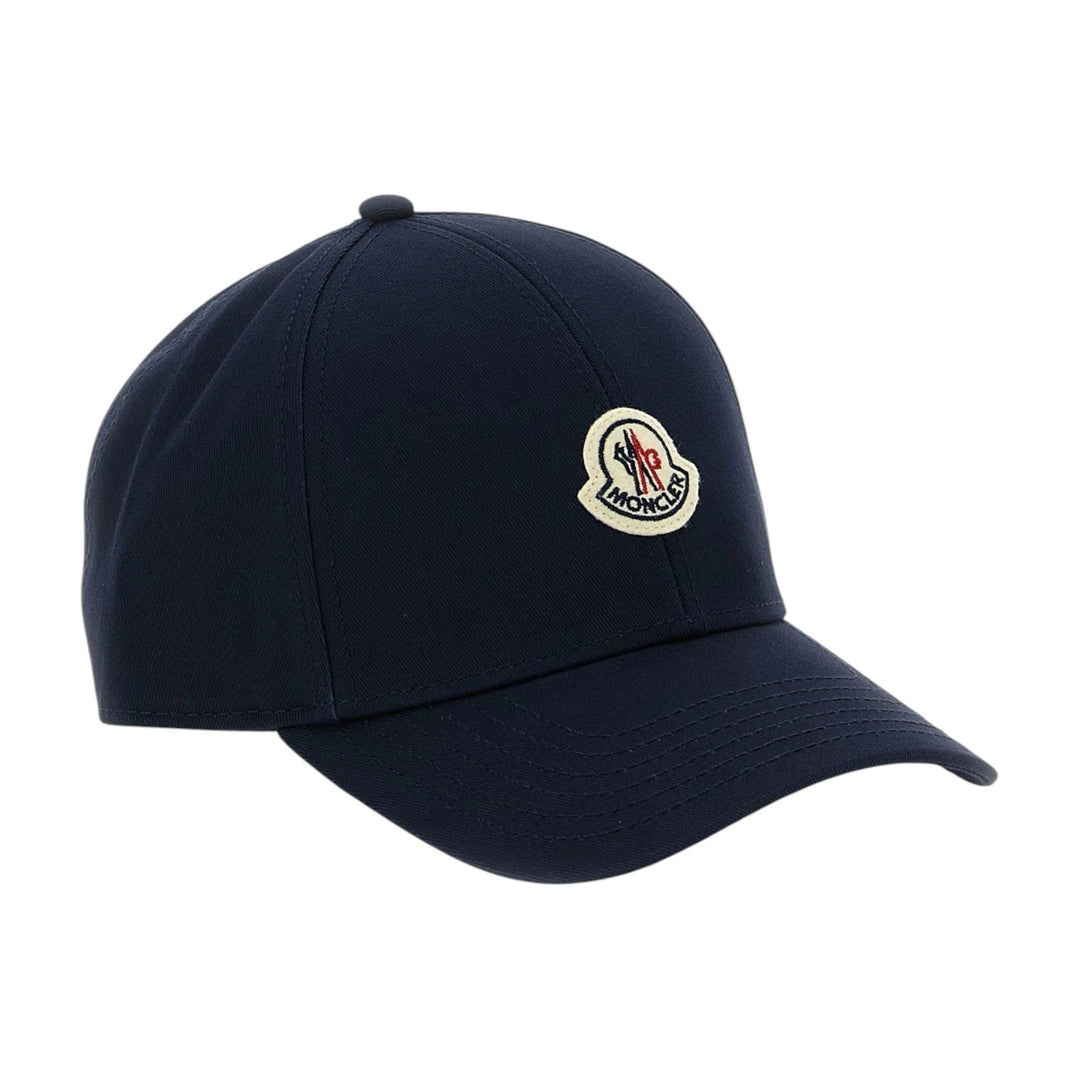 Moncler Logo Baseball Cap