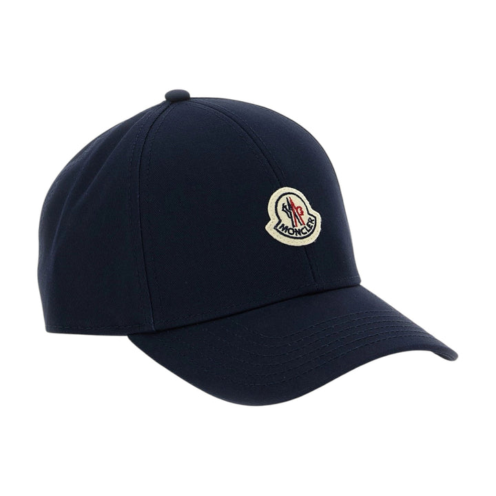 Moncler Logo Baseball Cap