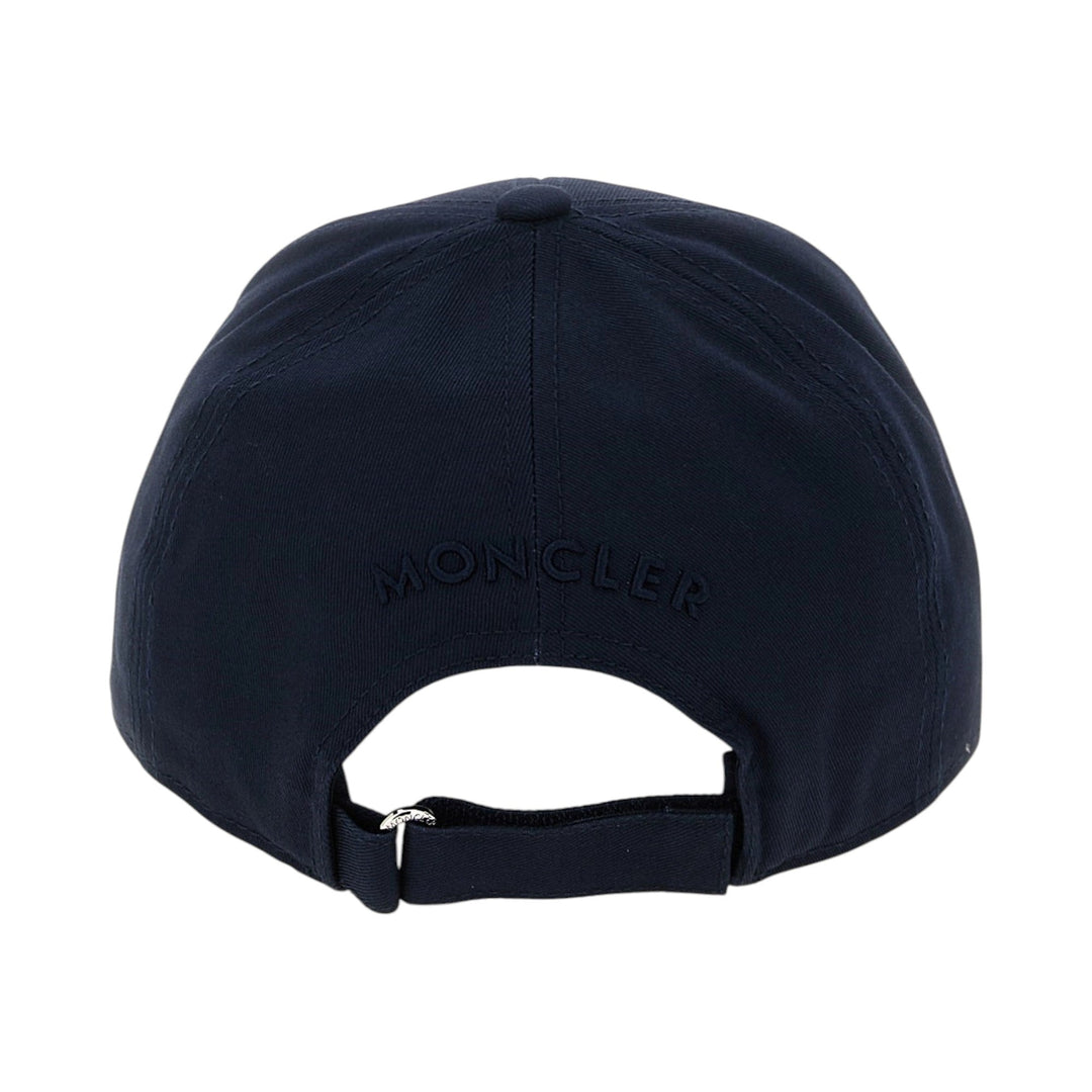 Moncler Logo Baseball Cap