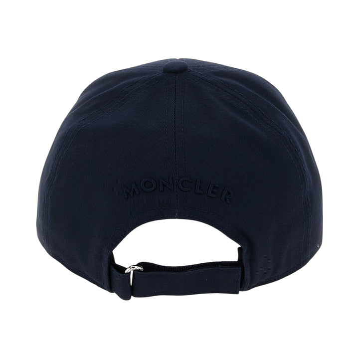 Moncler Logo Baseball Cap