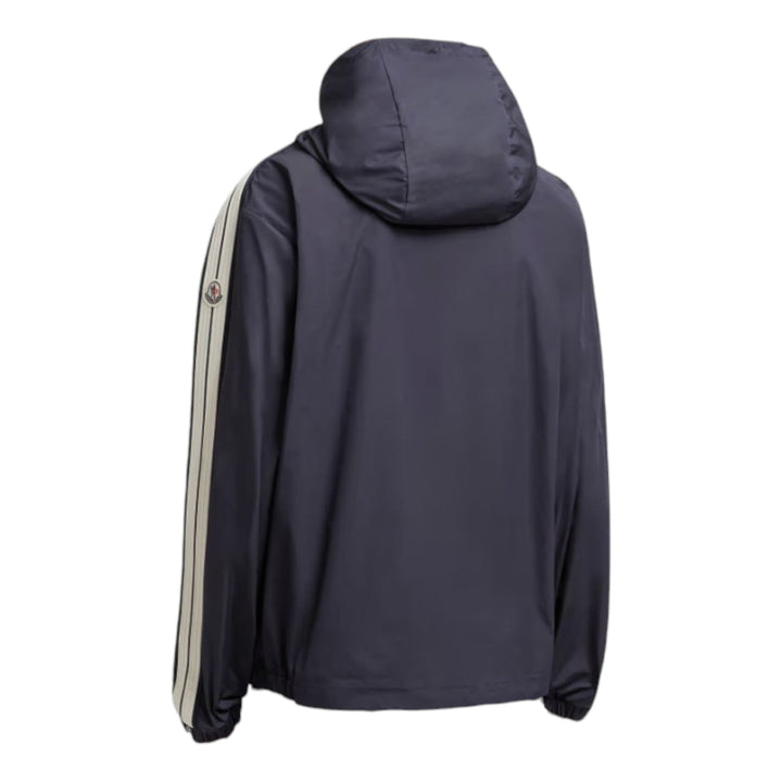 Moncler Olan Hooded Navy Jacket