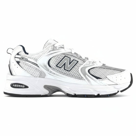 New Balance 530 White Navy
