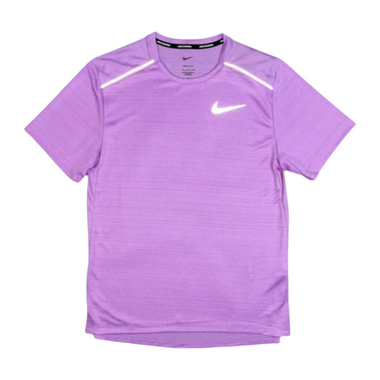 Nike Miler Violet T-shirt