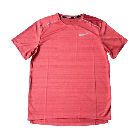 Nike Miler Adobe Red T-shirt
