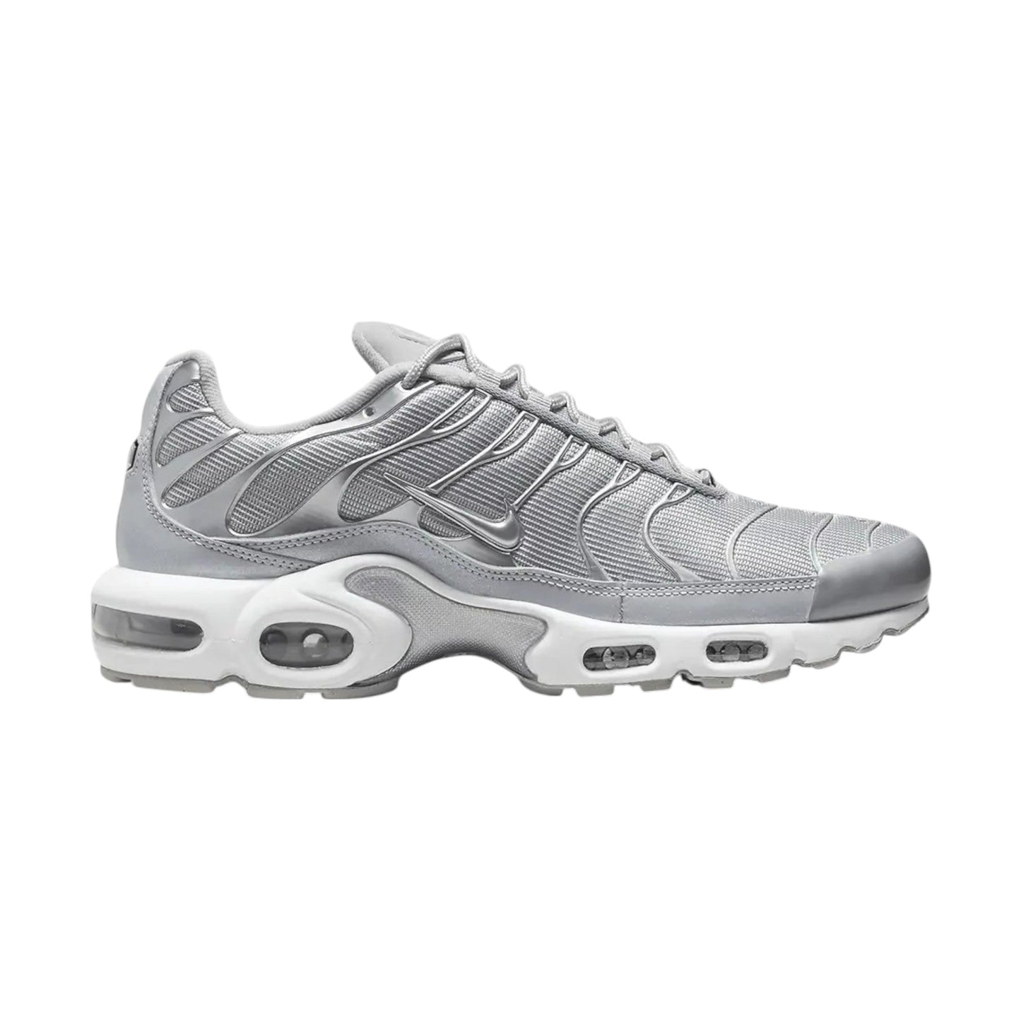 Nike Air Max Plus Metallic Silver