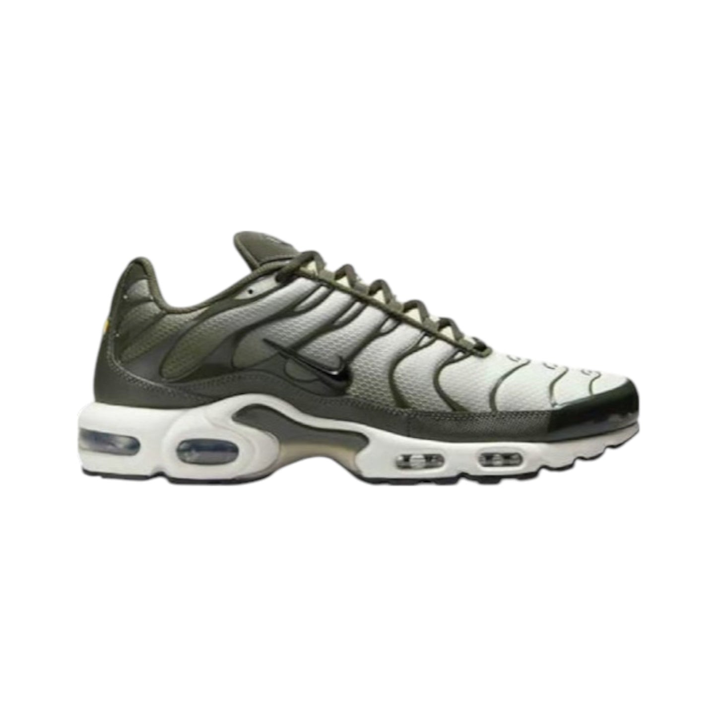 Nike Air Max Plus Sequoia Black Cargo Khaki