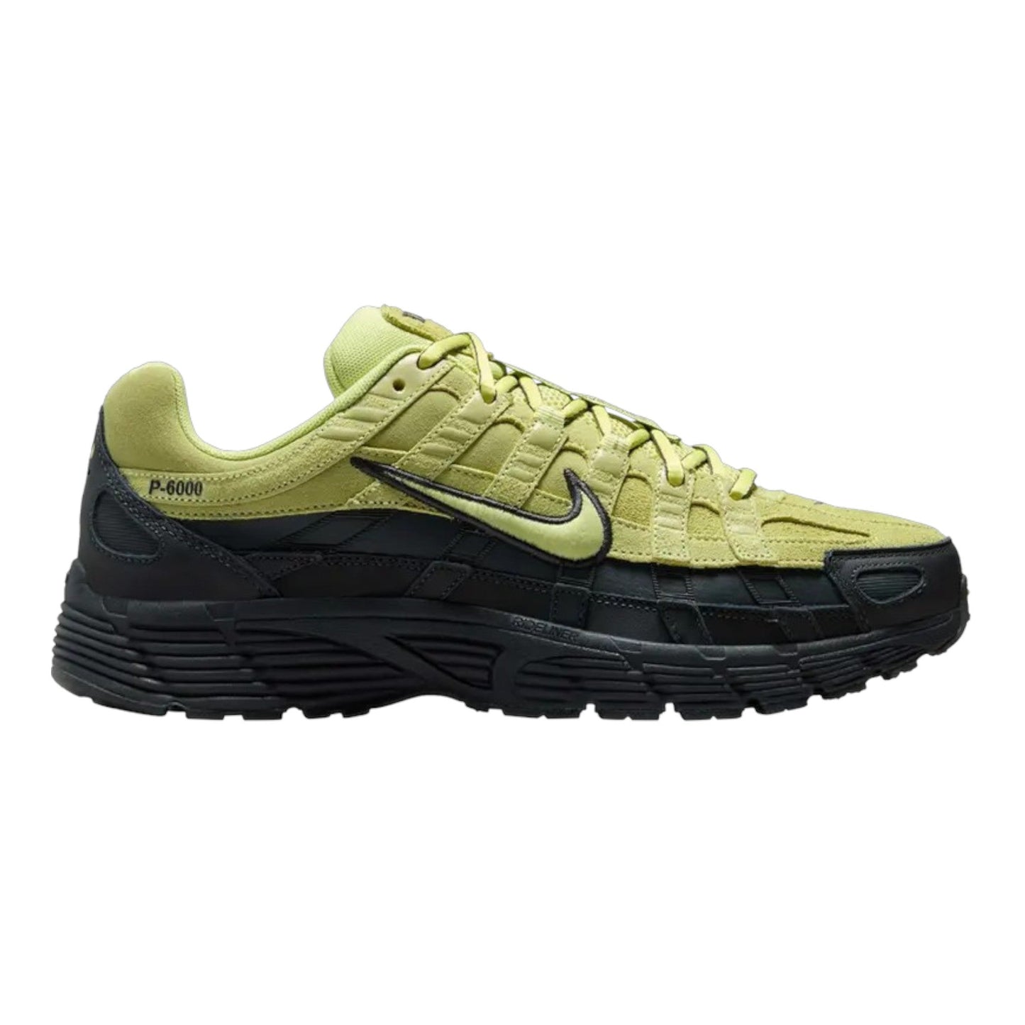 Nike P-6000 Premium Lime Light