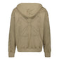Off-White Off Stitch Skate Hoodie Beige XS