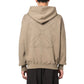 Off-White Off Stitch Skate Hoodie Beige XS