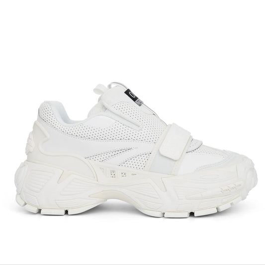 Off White Mens Sneakers White