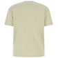 Off-White OW Logo Regular Fit Beige T-Shirt XXS