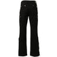 Amiri M65 Cargo Kick Flare Leg Black Cargo Jeans W31 L32 / 32L