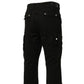 Amiri M65 Cargo Kick Flare Leg Black Cargo Jeans W31 L32 / 32L