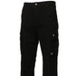 Amiri M65 Cargo Kick Flare Leg Black Cargo Jeans W31 L32 / 32L