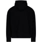 Palm Angels Kill The Bear Black Hoodie S