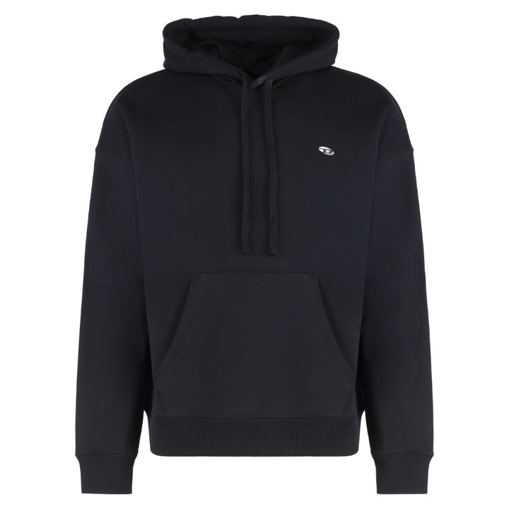 Diesel S Rob Hood Doval Pj 9Xx Black Sweaters Mens