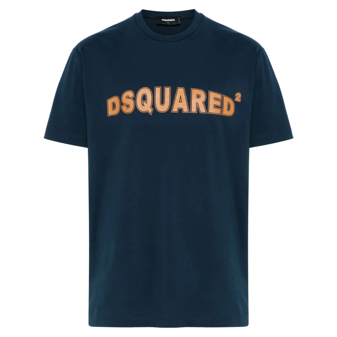Dsquared2 Cool Fit T-Shirt Blue Navy S