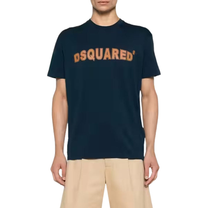 Dsquared2 Cool Fit T-Shirt Blue Navy S