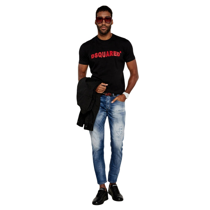 Dsquared2 Cool Fit T-Shirt Black M