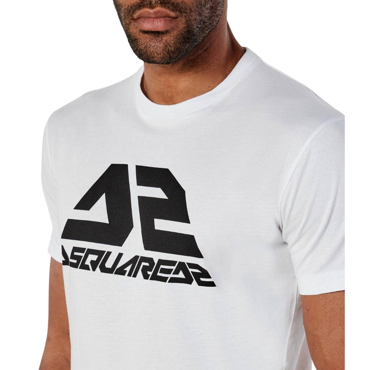 Dsquared2 Cool Fit T-Shirt White S