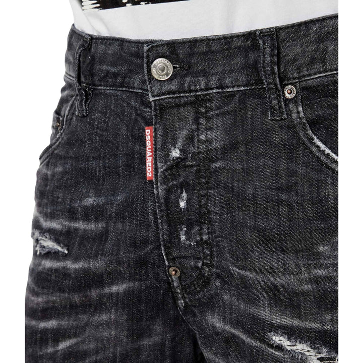 Dsquared2 Skater Jeans Black W26