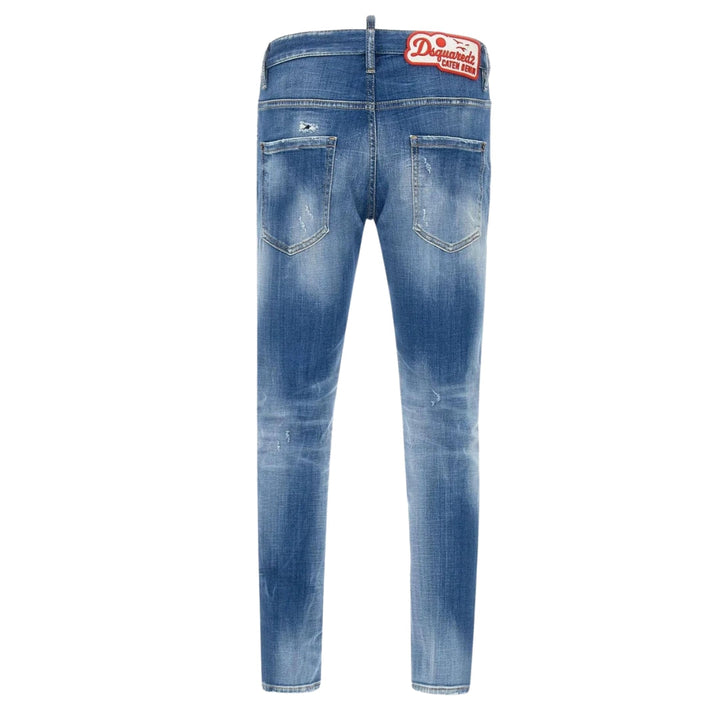 Dsquared2 Cool Guy Jeans Navy Blue W32
