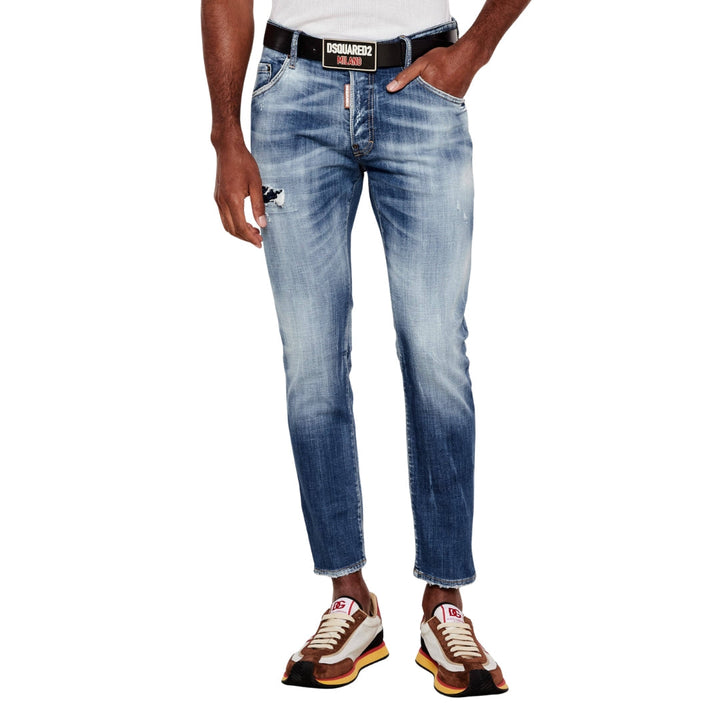 Dsquared2 Cool Guy Jeans Navy Blue W32