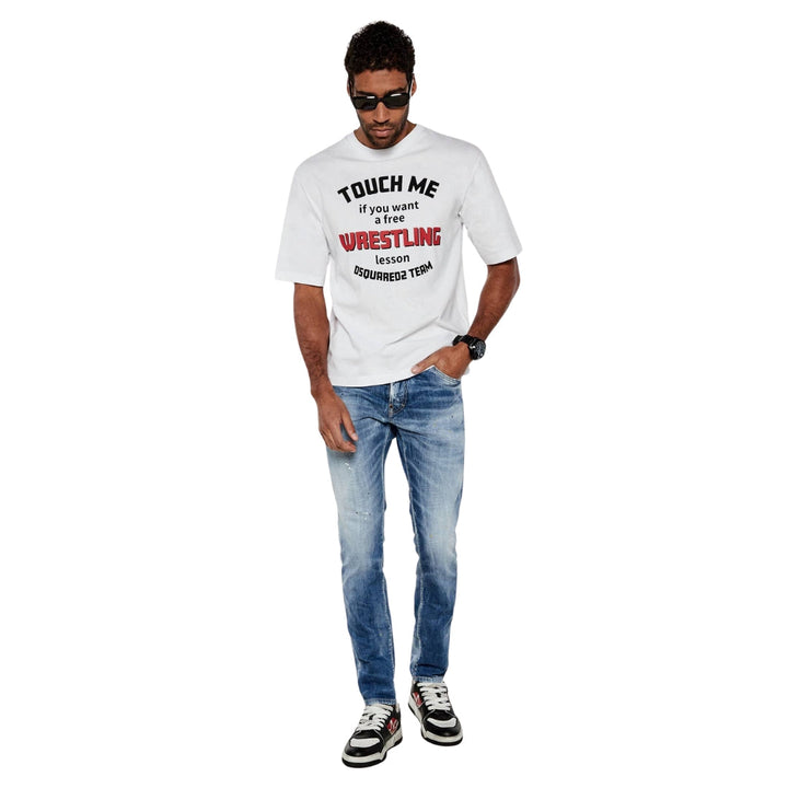 Dsquared2 Cool Guy Jeans Navy Blue W30
