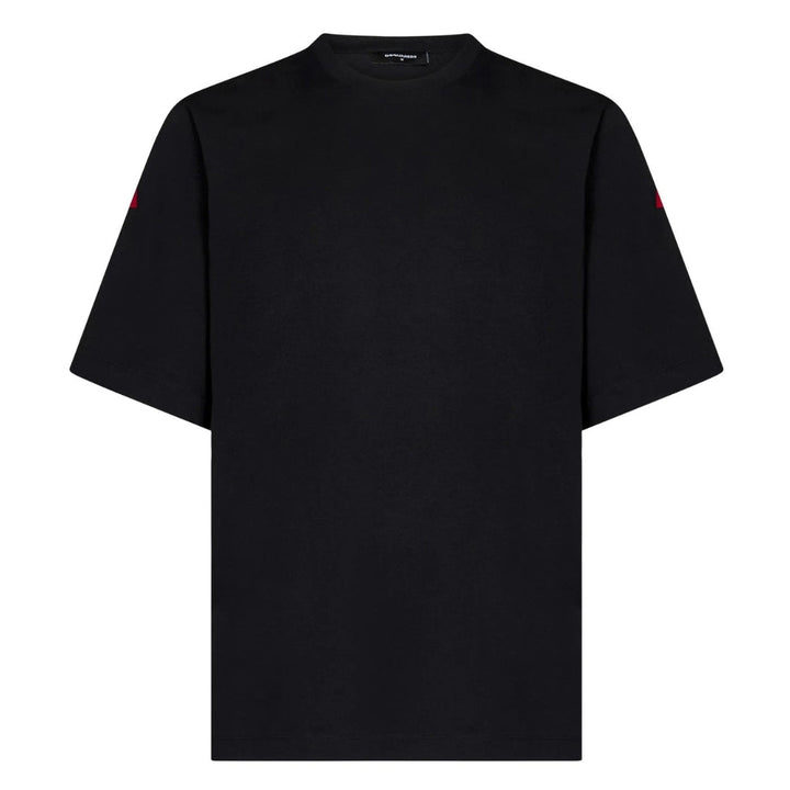 Dsquared2 Horror Logo T-Shirt Black L