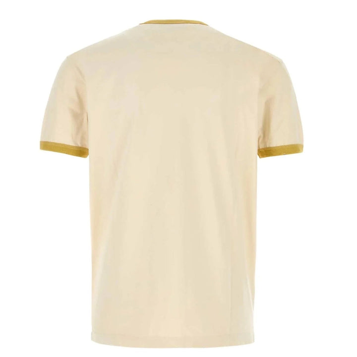 Dsquared2 Logo T-Shirt Milk S