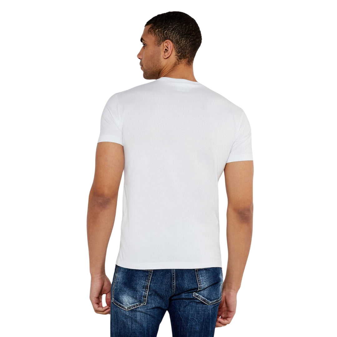 Dsquared2 T-Shirt With Chest Logo White S