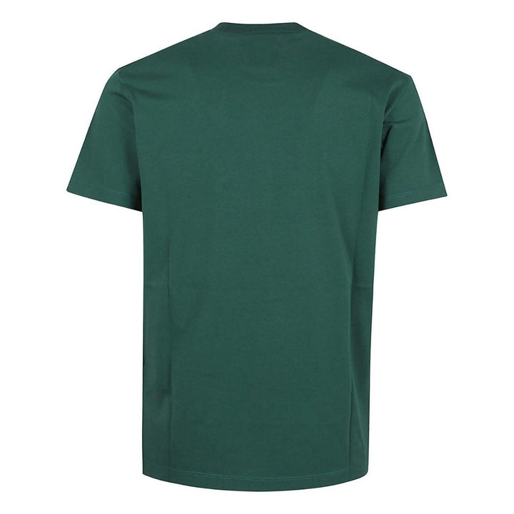 Dsquared2 Cool Fit T-Shirt Green Red Print XS