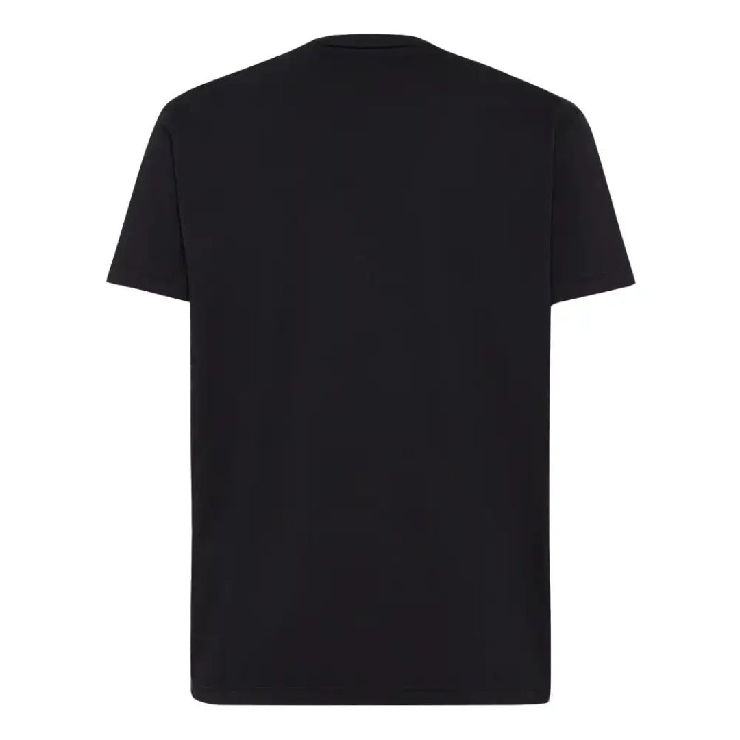 Dsquared2 Cool Fit T-Shirt Black White Print XS
