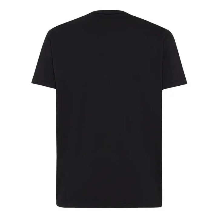Dsquared2 Cool Fit T-Shirt Black White Print XS
