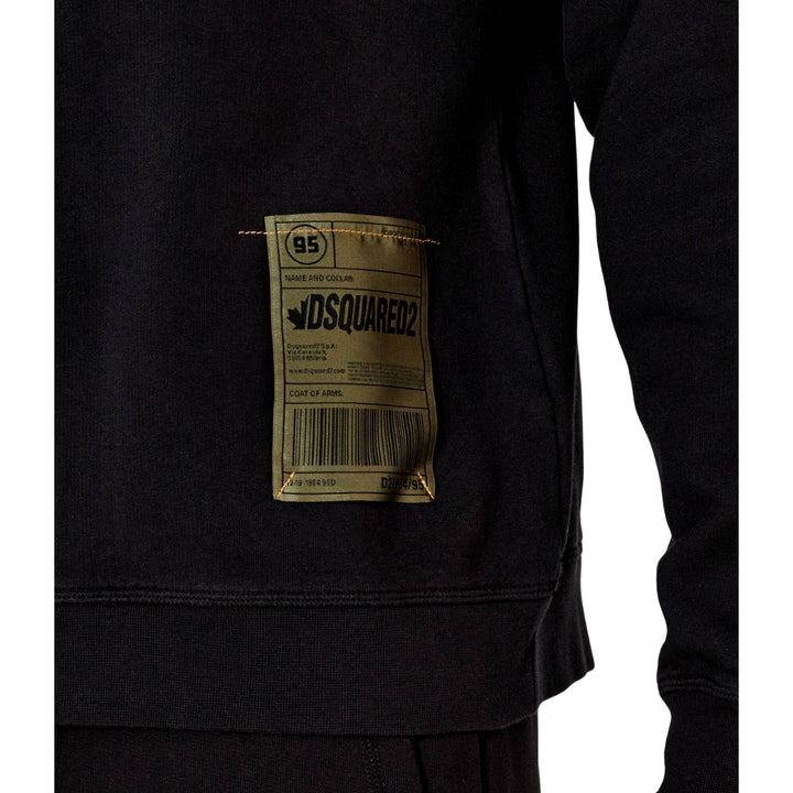 Dsquared2 Sweatshirt Black M