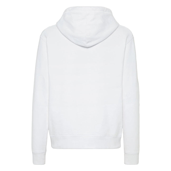 Dsquared2 Cool Fit Hoodie Green Red Print White Black Print S