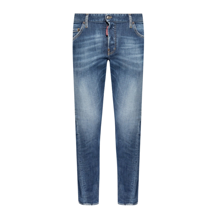 Dsquared2 Sexy Twist Jeans Navy Blue W32