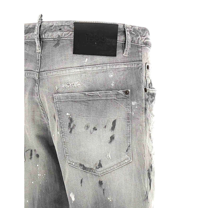Dsquared2 Skater Jeans Grey W32