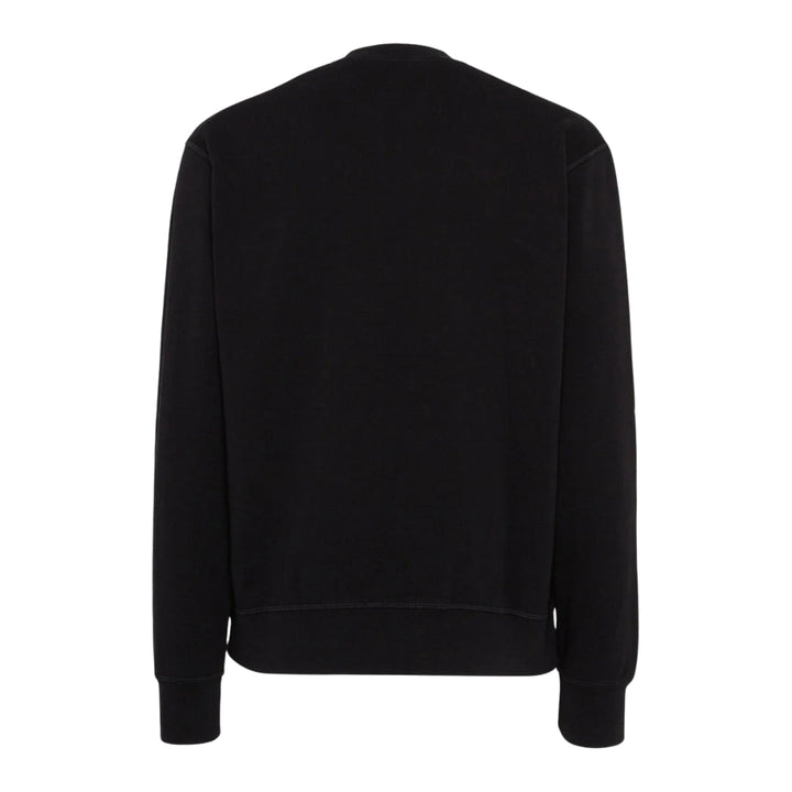 Dsquared2 Icon Crew Sweatshirt Black XS