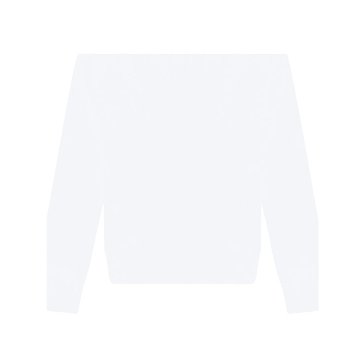 Dsquared2 Icon Cool Sweatshirt White Black XS