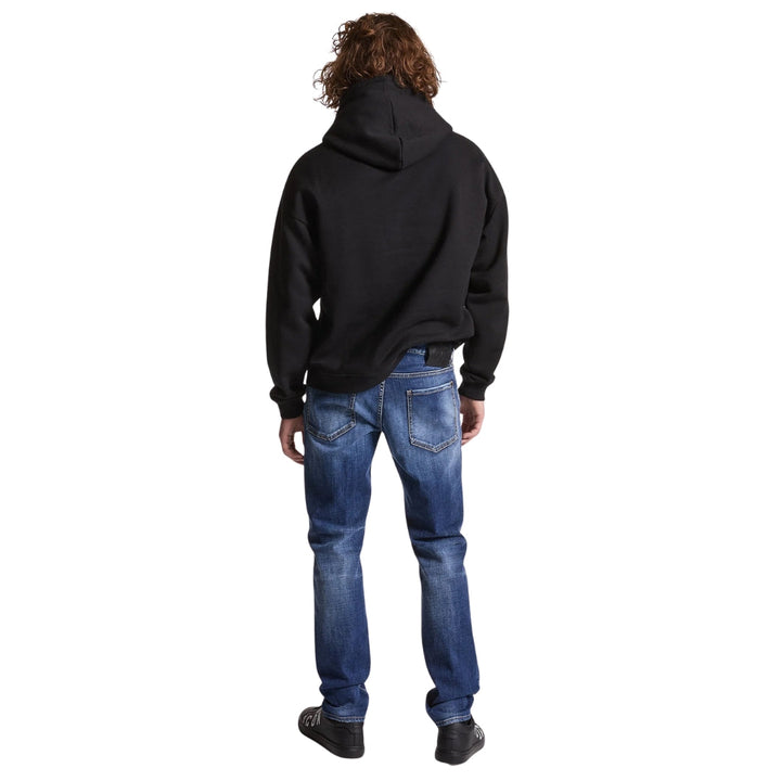 Dsquared2 Icon Regular Jean Navy Blue W32