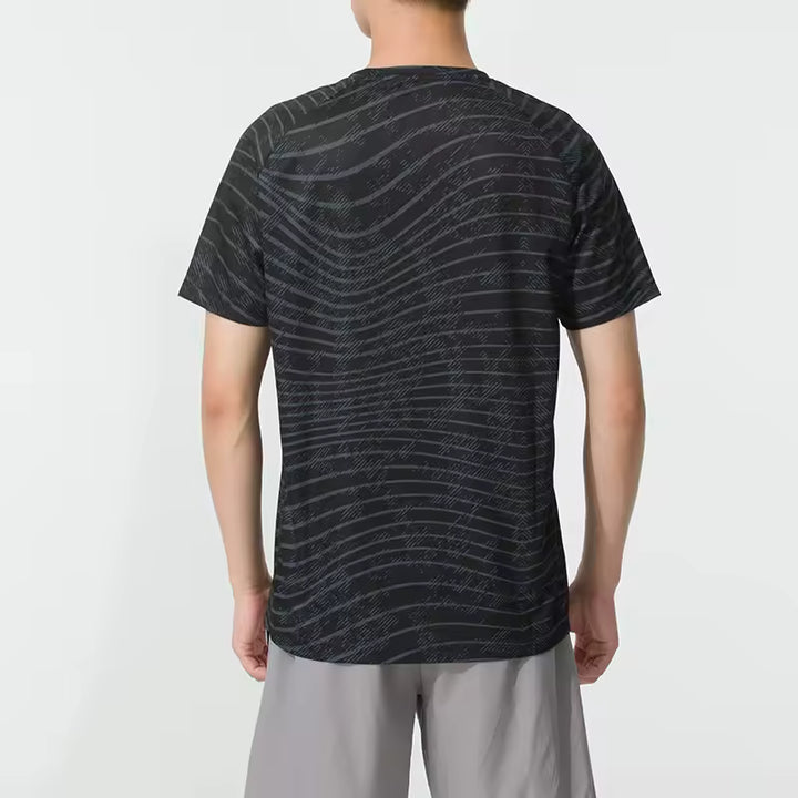 Under Armour Football Knit T-Shirt Black