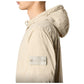 Stone Island, Nylon Smerigliato Beige Ghost Jacket - True Labels