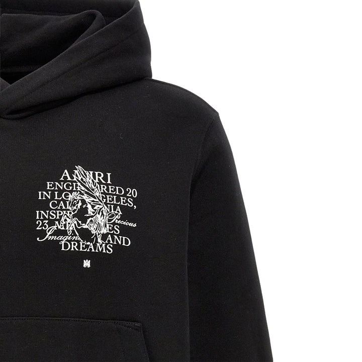 Amiri Hoodies Mens