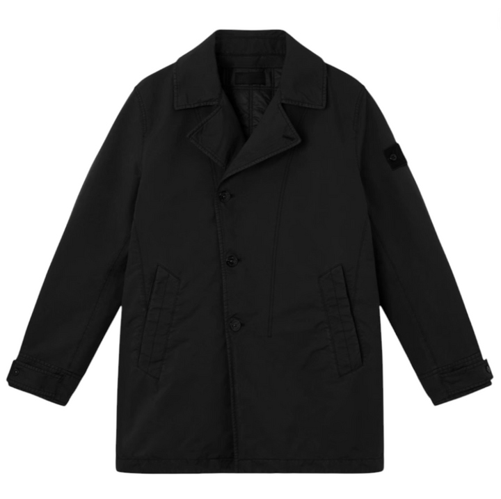 Stone Island David TC Ghost Black Jacket