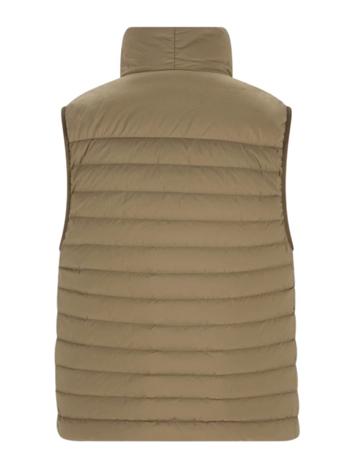 Stone Island Seamless Tunnel Nylon Down-TC Gilet Jacket