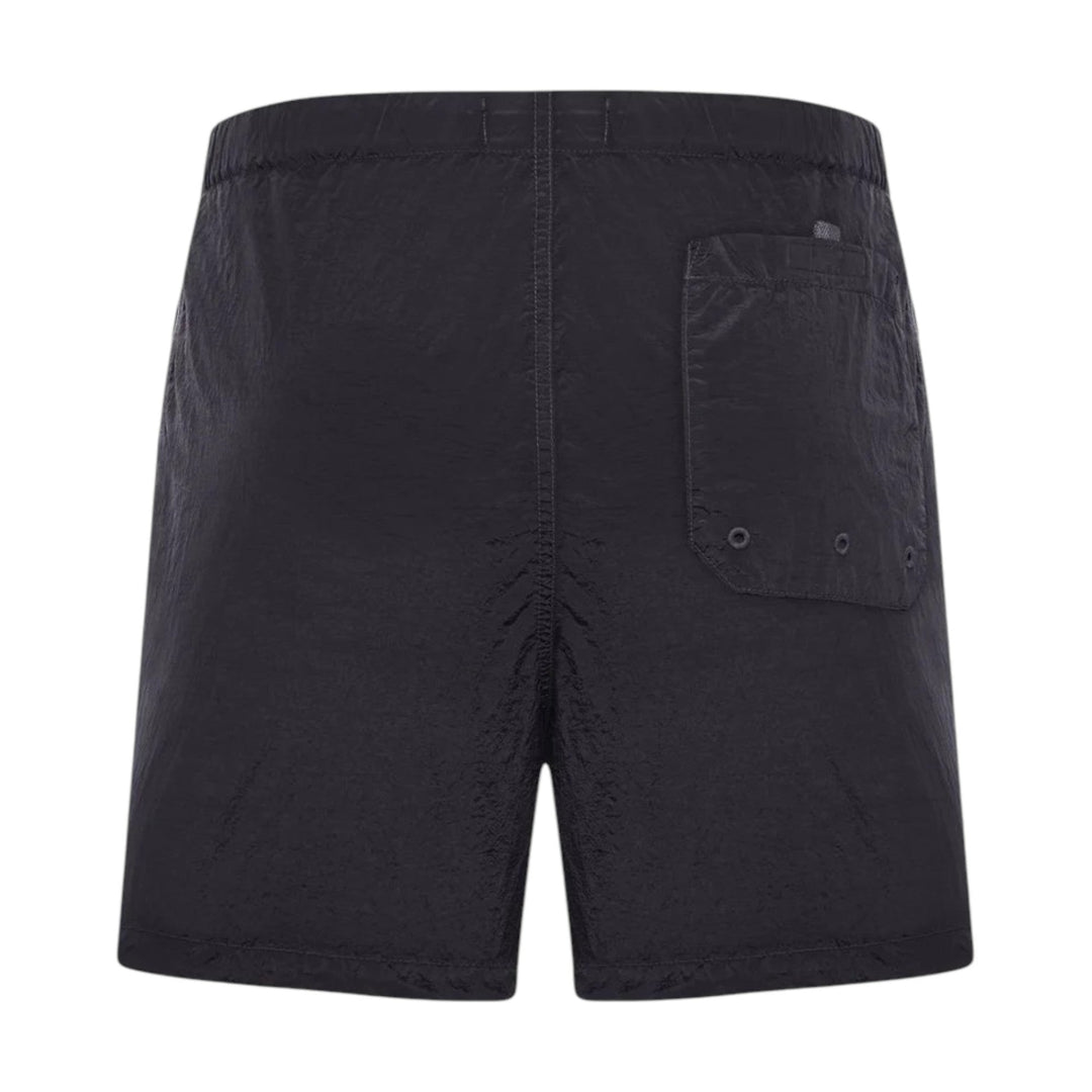 Stone Island Nylon Metal Navy Shorts