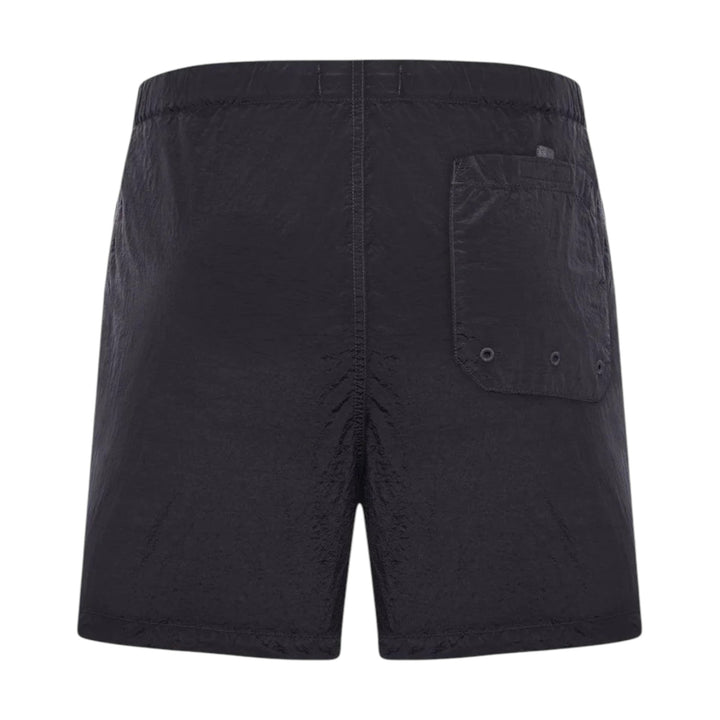 Stone Island Nylon Metal Navy Shorts
