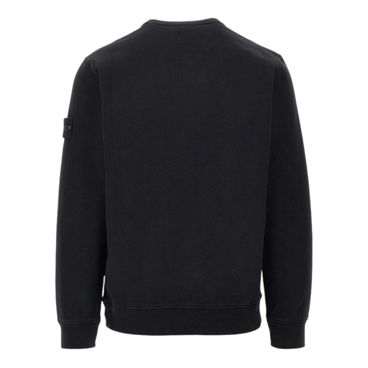 Stone Island Black Sweatshirt